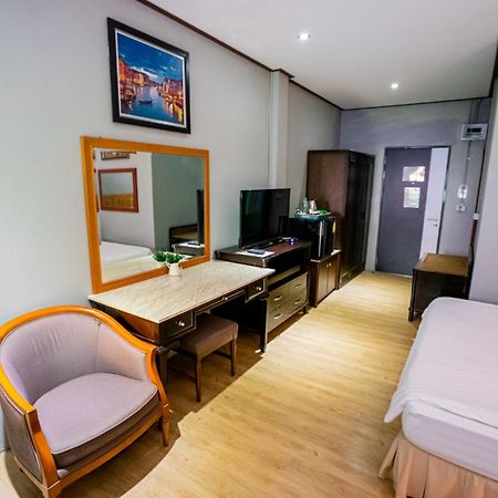 Ban Mai Vintage Otel Pak Chong Dış mekan fotoğraf