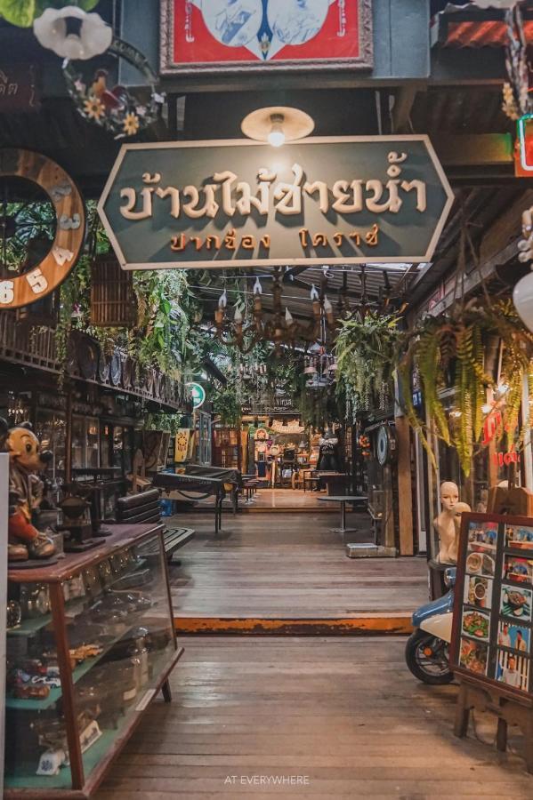 Ban Mai Vintage Otel Pak Chong Dış mekan fotoğraf
