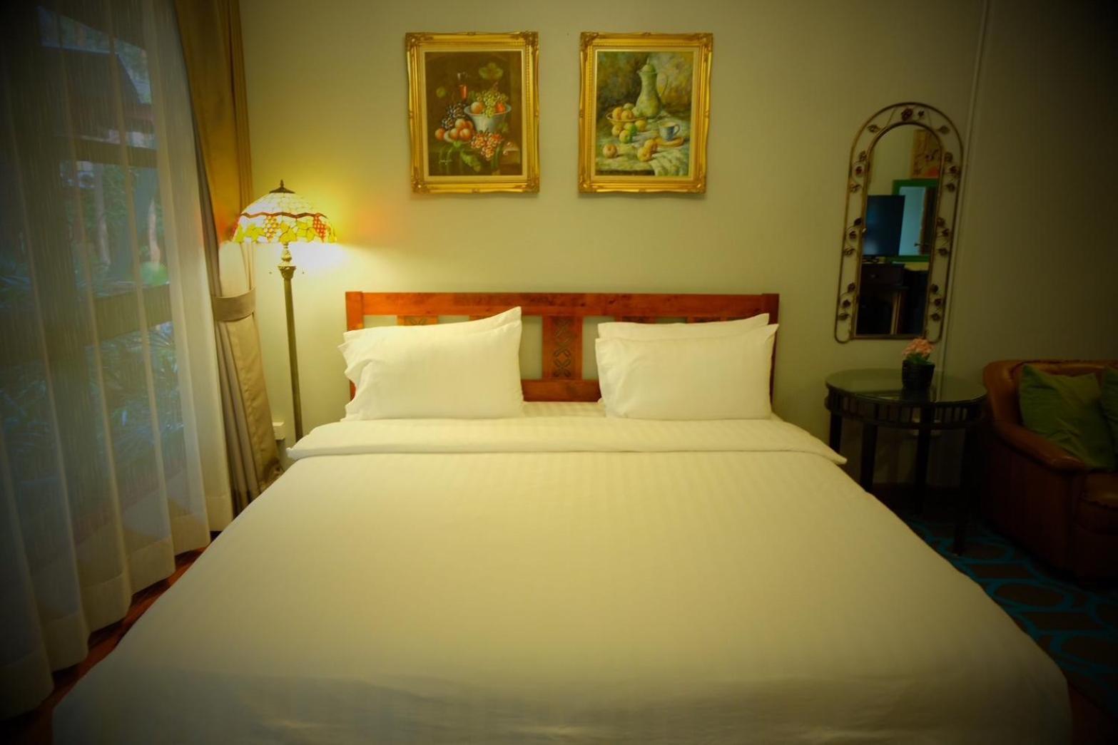Ban Mai Vintage Otel Pak Chong Dış mekan fotoğraf