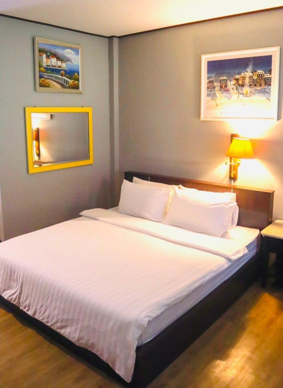 Ban Mai Vintage Otel Pak Chong Dış mekan fotoğraf