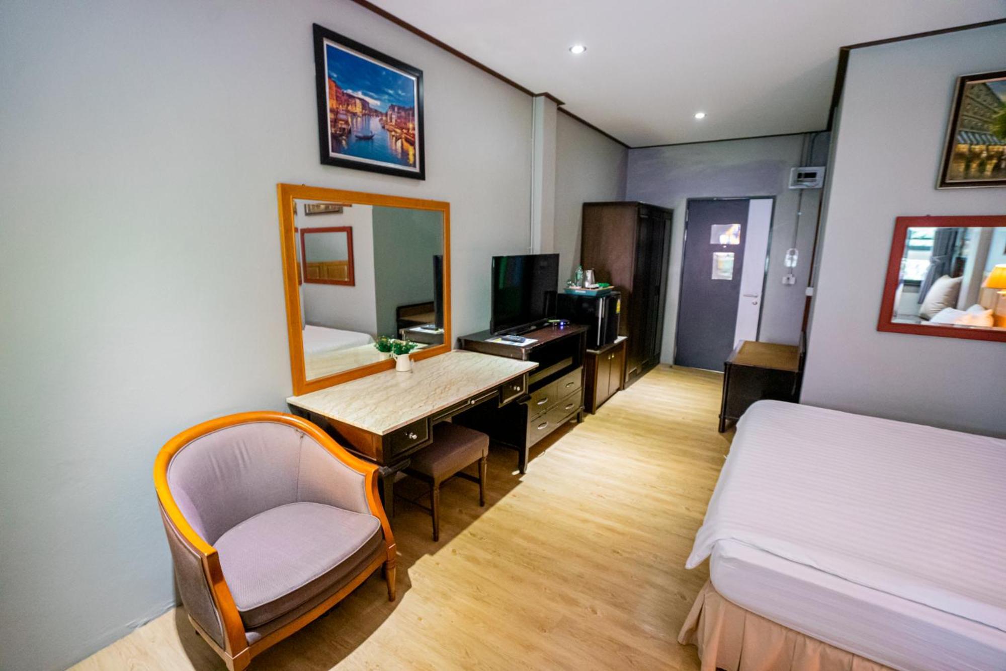 Ban Mai Vintage Otel Pak Chong Dış mekan fotoğraf