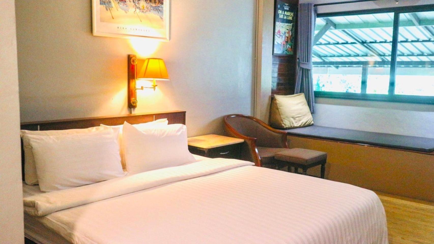 Ban Mai Vintage Otel Pak Chong Dış mekan fotoğraf