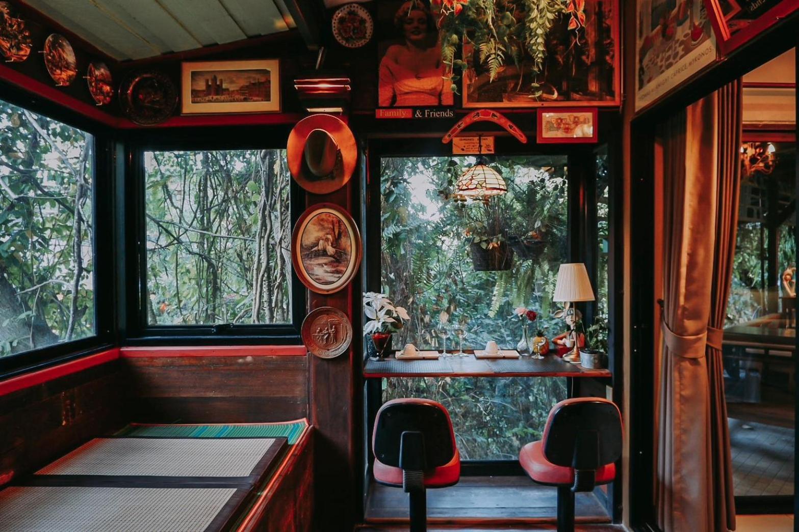 Ban Mai Vintage Otel Pak Chong Dış mekan fotoğraf