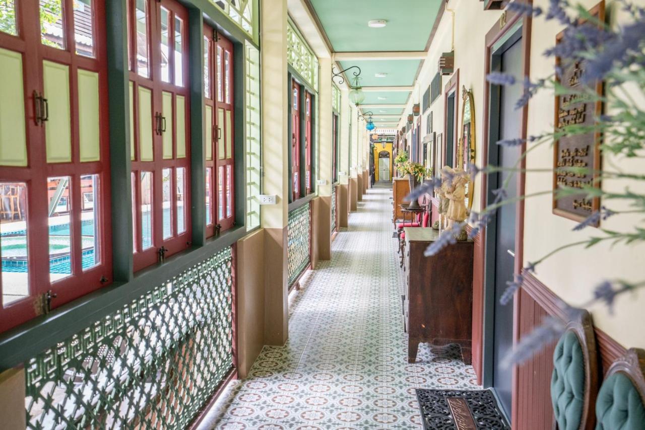 Ban Mai Vintage Otel Pak Chong Dış mekan fotoğraf
