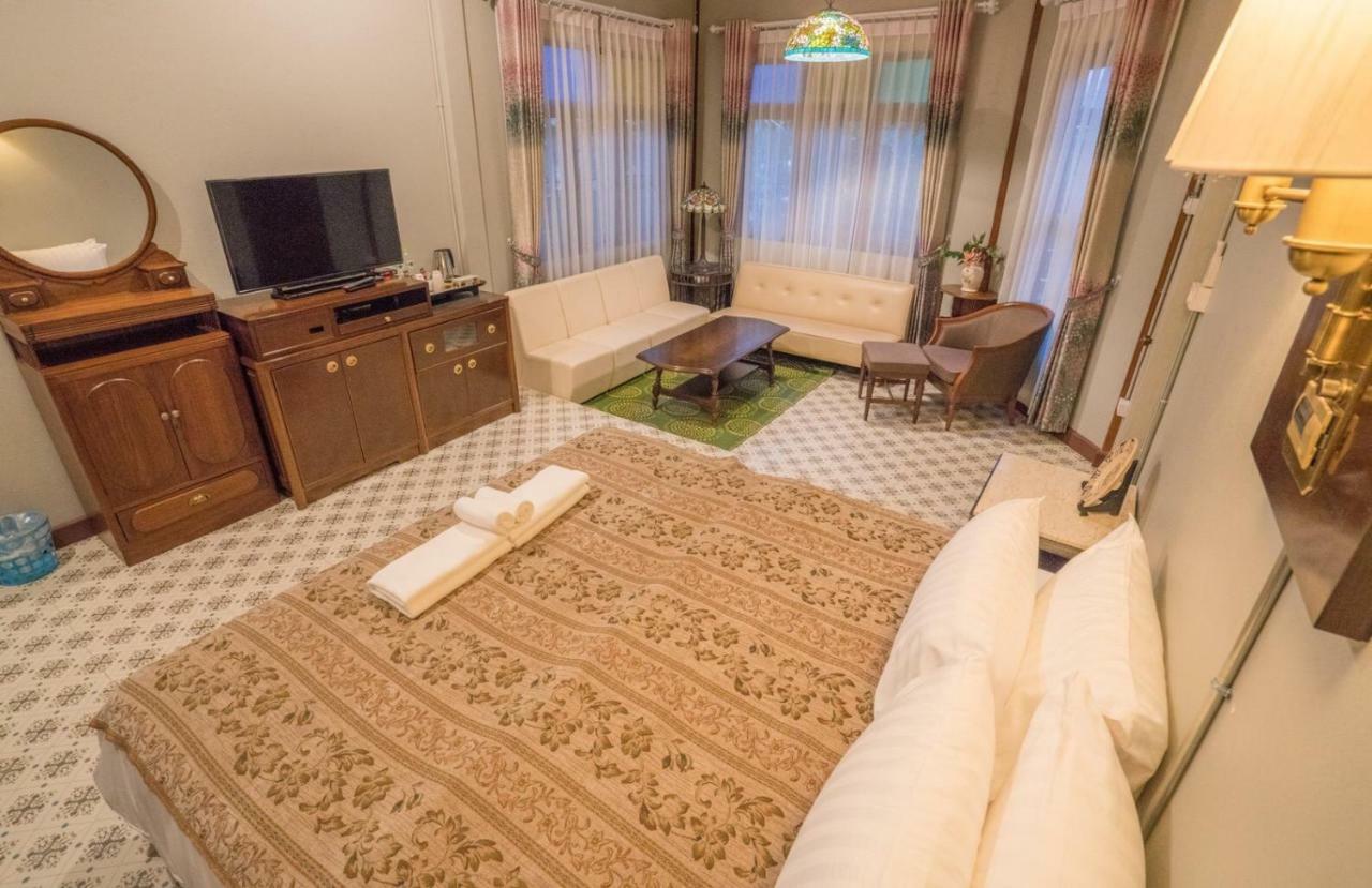 Ban Mai Vintage Otel Pak Chong Dış mekan fotoğraf