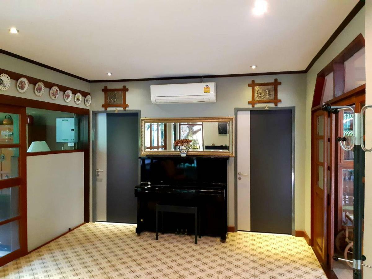 Ban Mai Vintage Otel Pak Chong Dış mekan fotoğraf
