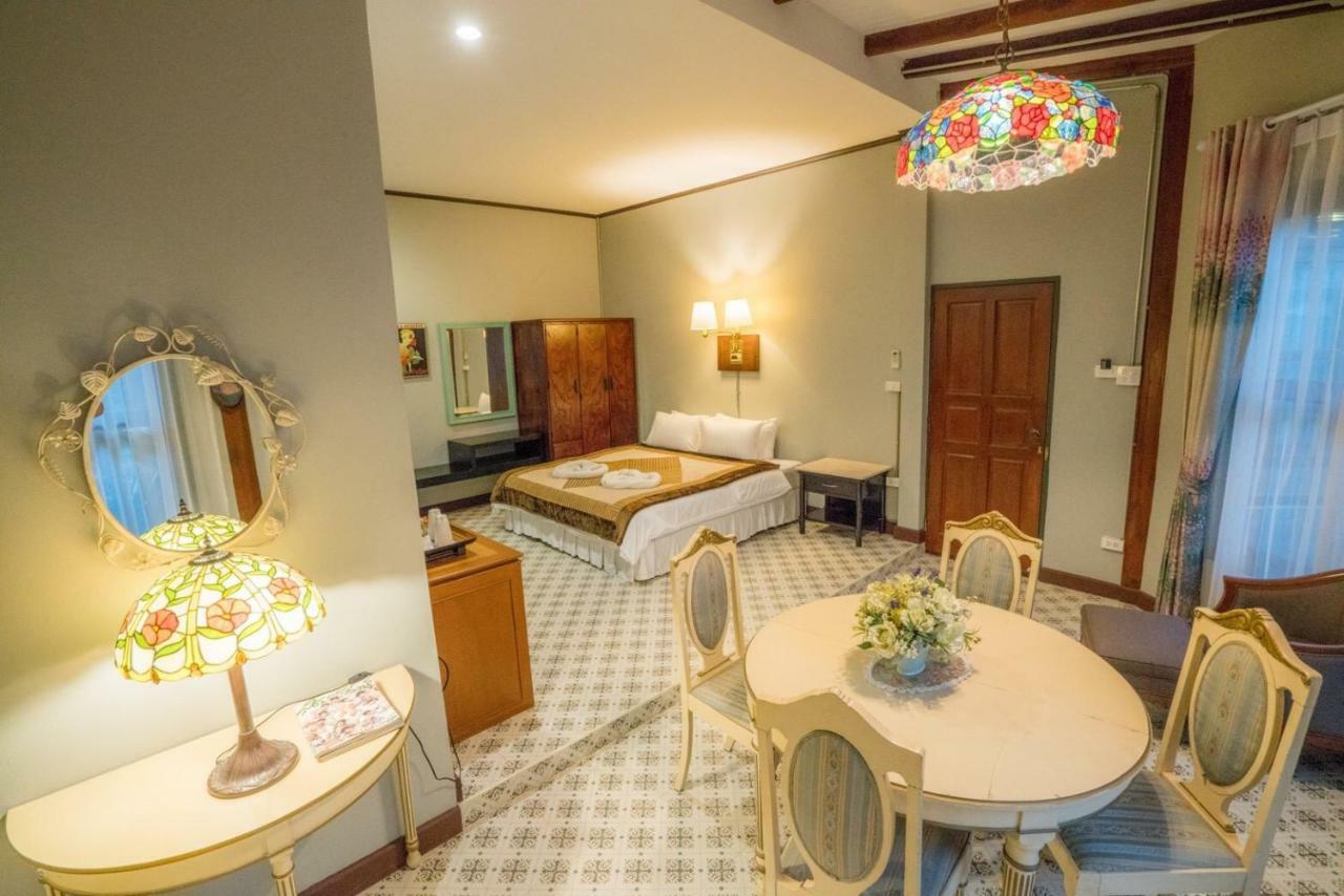 Ban Mai Vintage Otel Pak Chong Dış mekan fotoğraf
